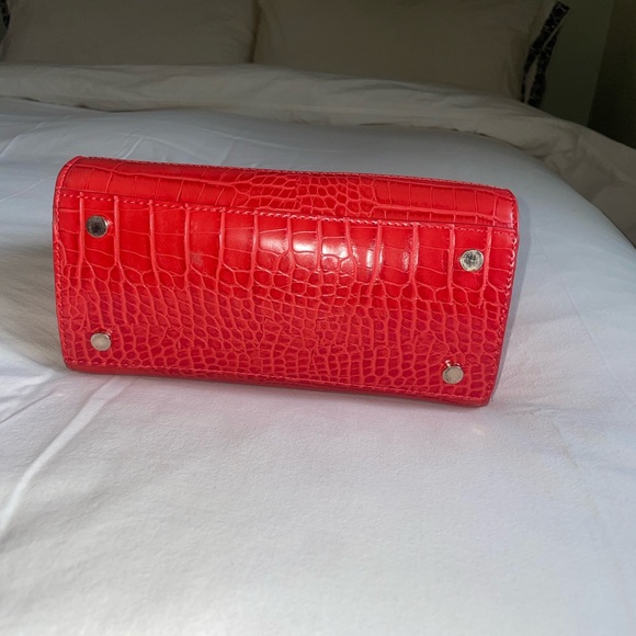 Sam Edelman Croc effect Purse - Picture 4 of 7